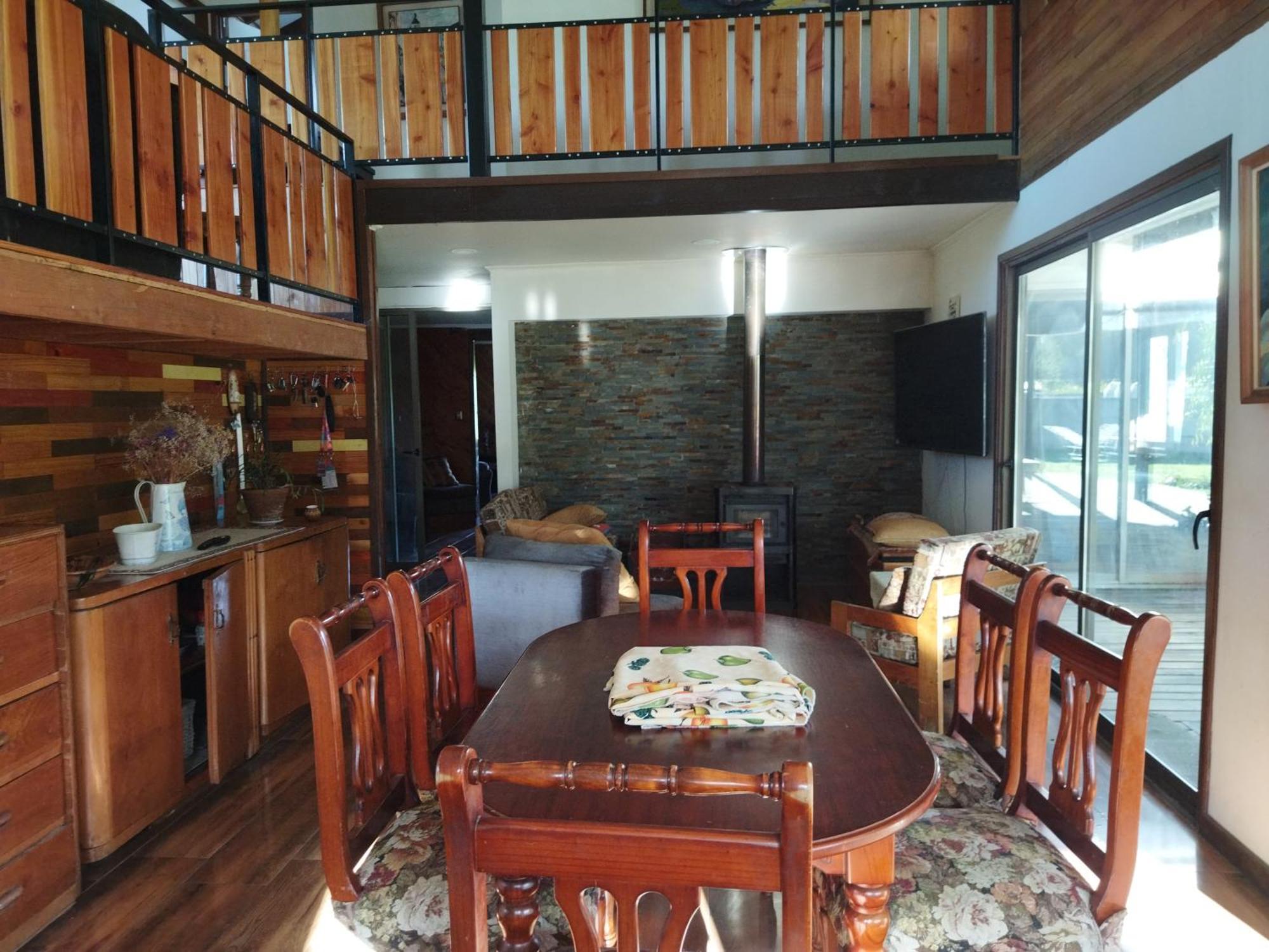 Casa de férias La Casona Mirasol Temuco