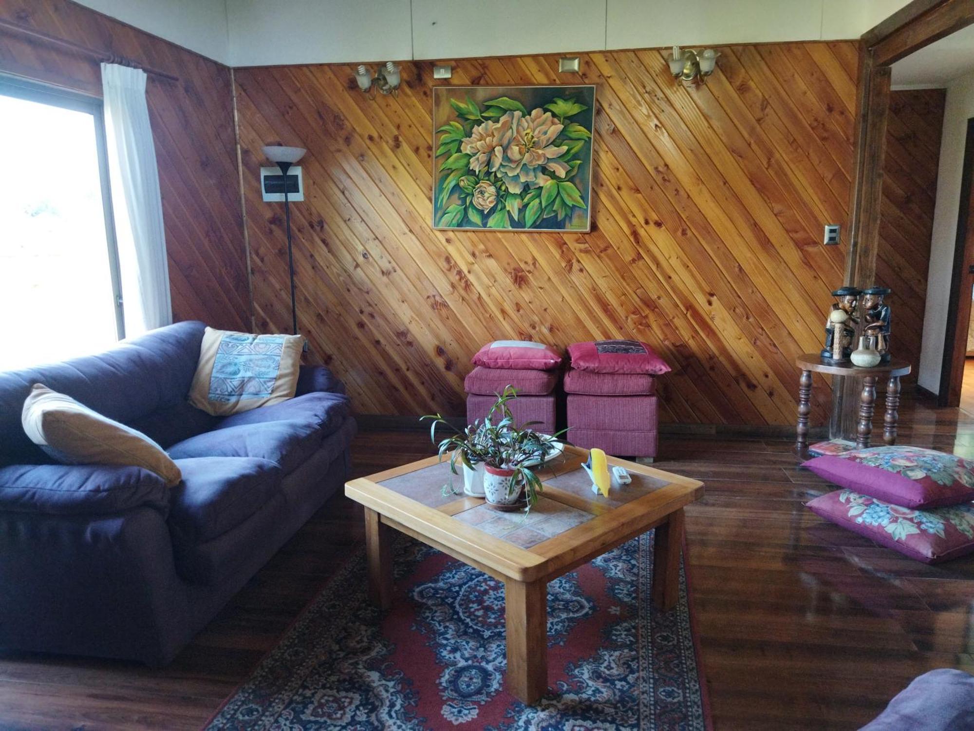 Casa de férias La Casona Mirasol Temuco